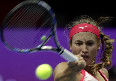 Юлия Путинцева проиграла в финале турнира WTA в Санкт-Петербурге