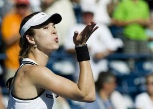 Теннис. Галина Воскобоева вышла во второй круг Australian Open