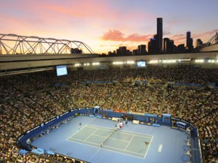 Теннис. Семнадцатилетняя Анна Данилина не смогла пройти в третий круг Australian Open