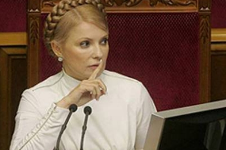 Тимошенко скрыла газовые переговоры от Ющенко