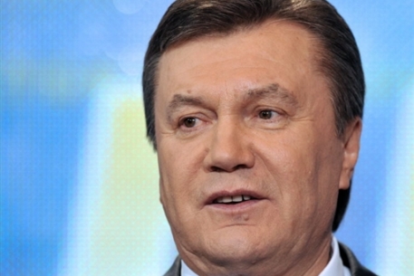 Янукович поручил Генпрокуратуре проверить правительство