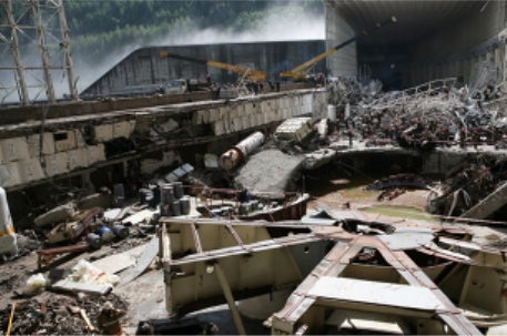 Список жертв аварии на Саяно-Шушенской ГЭС возрос до 30 человек