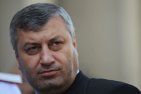 Кокойты отказался возглавлять Южную Осетию в третий раз подряд