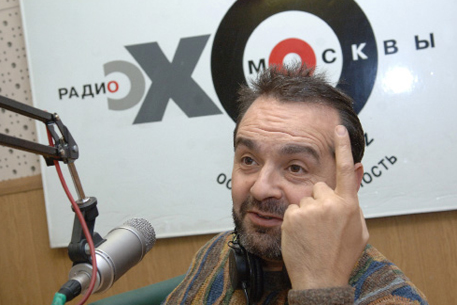 Шендерович рассказал об угрозах от депутата Госдумы