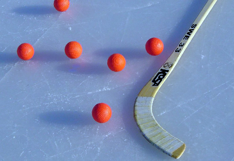 Сборная Монголии по хоккею с мячом разгромила Кыргызстан со счетом 17:2 на Азиаде