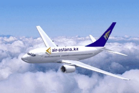 Air Astana открыла воздушное сообщение с Киргизией