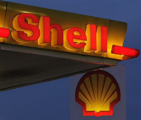 Shell поможет России производить сжиженный газ