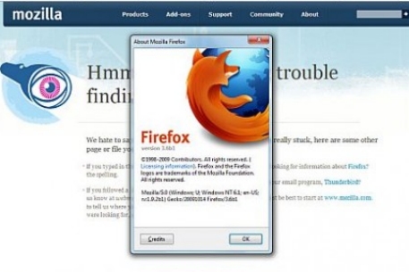 Mozilla представила финальную версию браузера Firefox 3.6