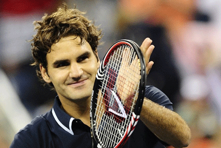 Федерер уверенно разобрался с Содерлингом в четвертьфинале US Open