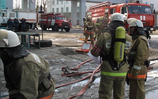 Взрыв на ГРЭС в Сургуте травмировал 15 человек