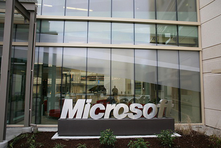 Microsoft оштрафовали за нарушение патентов
