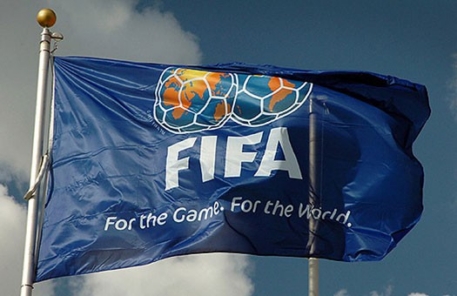 Сборная России сохранила шестую строчку в рейтинге ФИФА