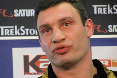 Кличко обвинил Валуева в трусости