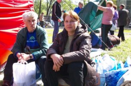 У участницы голодовки на Алтае констатировали клиническую смерть