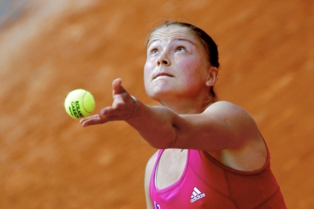 Сафина обыграла Петкович в первом круге турнира в Монреале