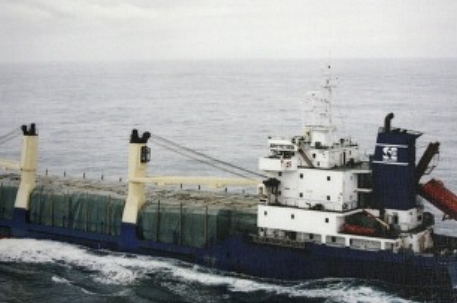 Cухогруз Аrctic Sea арестовали