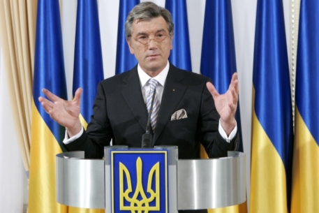 Ющенко назвал дату своего ухода из политики 