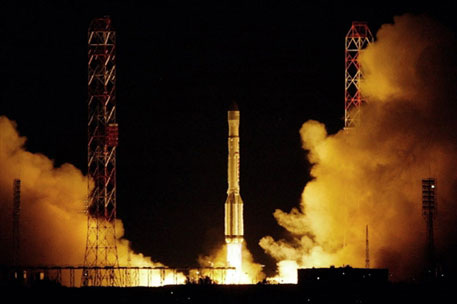 Глава Казкосмоса подтвердил запуск KazSat-2