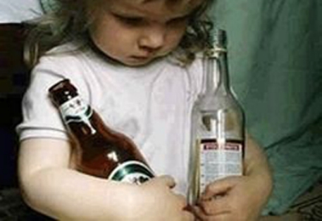 В России за продажу пива детям посадят на полгода
