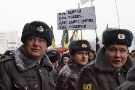Калининградская оппозиция пообещала новые митинги