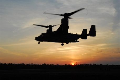При крушении вертолета в Афганистане погибли солдаты НАТО