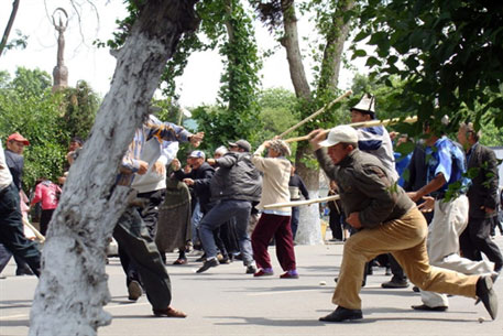 Киргизия попросила соседей провести ДНК-экспертизу погибших