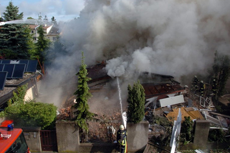 Жертвами взрыва жилого дома в Австрии стали пять человек 