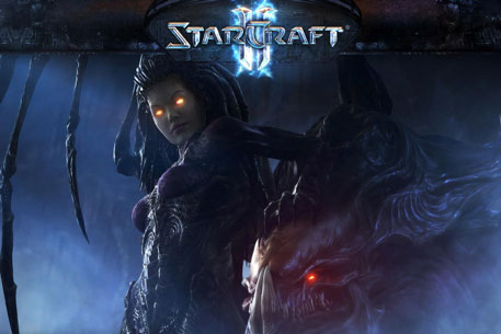 Релиз первого эпизода StarCraft II перенесли на 2010 год