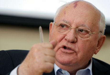 Горбачев за независимость Литвы требовал 21 миллиард рублей