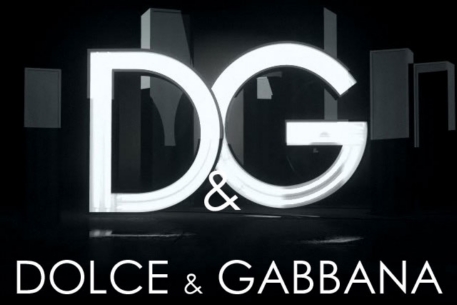 Dolce & Gabbana одели футболистов итальянского "Милана"