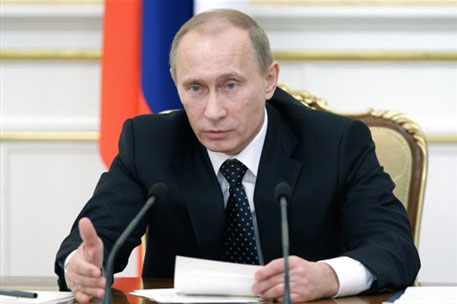 Путин потребовал снизить дефицит бюджета к 2015 году до нуля