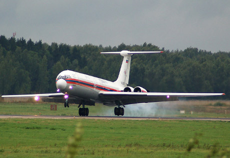 Из Йемена вылетел самолет МЧС РФ с третьей группой россиян