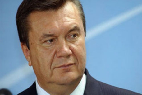 Янукович поддержал особый статус Приднестровья