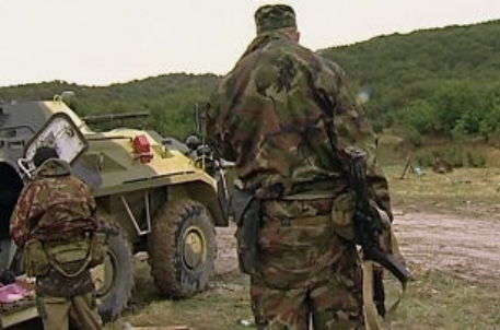В перестрелке силовиков и боевиков в Дагестане погибли двое