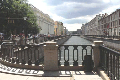 В Санкт-Петербурге обрушился многоэтажный дом