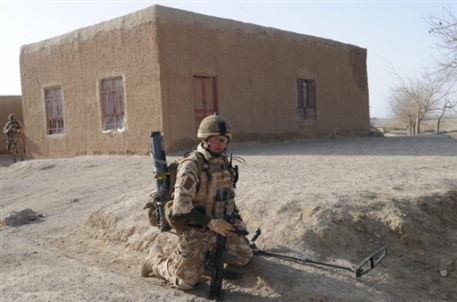 Талибы заявили о провале операции НАТО и США в Афганистане