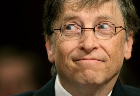 Устроивший ДТП отец Билла Гейтса избежал суда