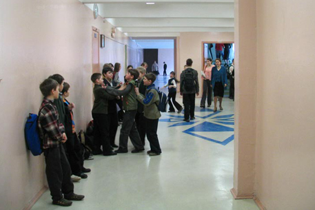 В Шымкенте 32 школьника отравились газом