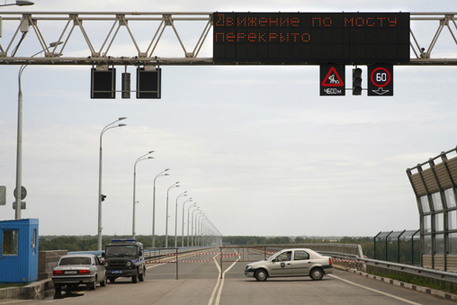 Мост в Волгограде для легкового транспорта откроют 25 мая