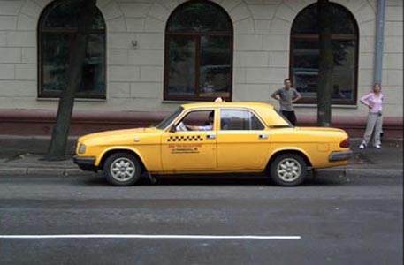 Московский таксист ранил дипломата из Перу