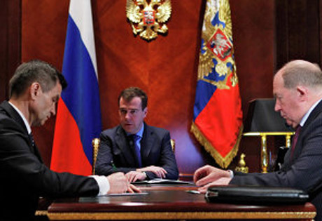 Медведев создал должность еще одного замминистра МВД