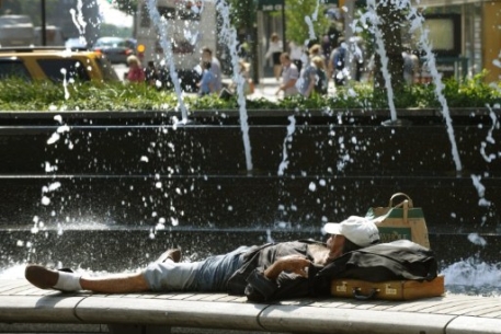 В США аномальная жара убила 22 человека