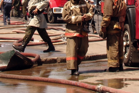 Установили точное число жертв пожара в Нижегородской области