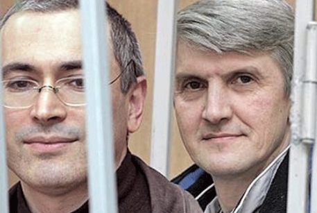 Арест Ходорковского и Лебедева потребовали продлить до 17 мая 