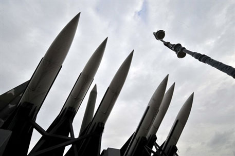Минобороны Грузии обвинили в продаже украинских ракет Ирану