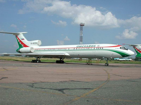 Суд признал авиакомпанию "Омскавиа" банкротом