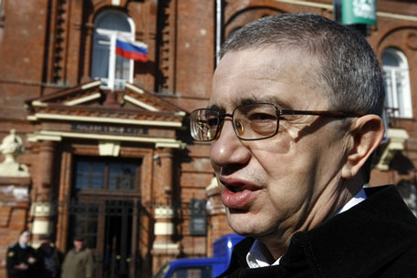 Россия компенсировала экс-мэру Томска моральный ущерб