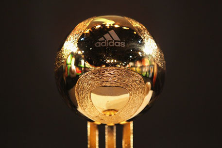ФИФА назвала претендентов на "Золотой мяч"