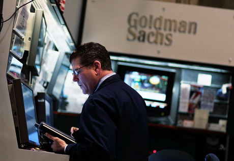 Россиянина признали виновным в краже данных банка Goldman Sachs