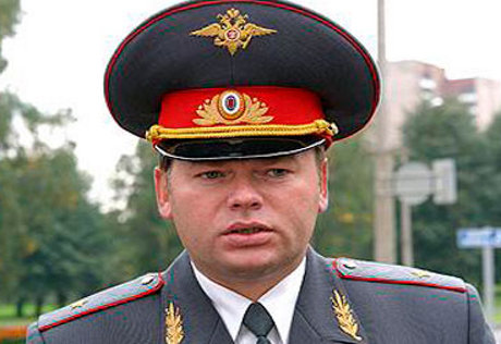 Глава ГУВД Петербурга Пиотровский подал в отставку из-за аттестации